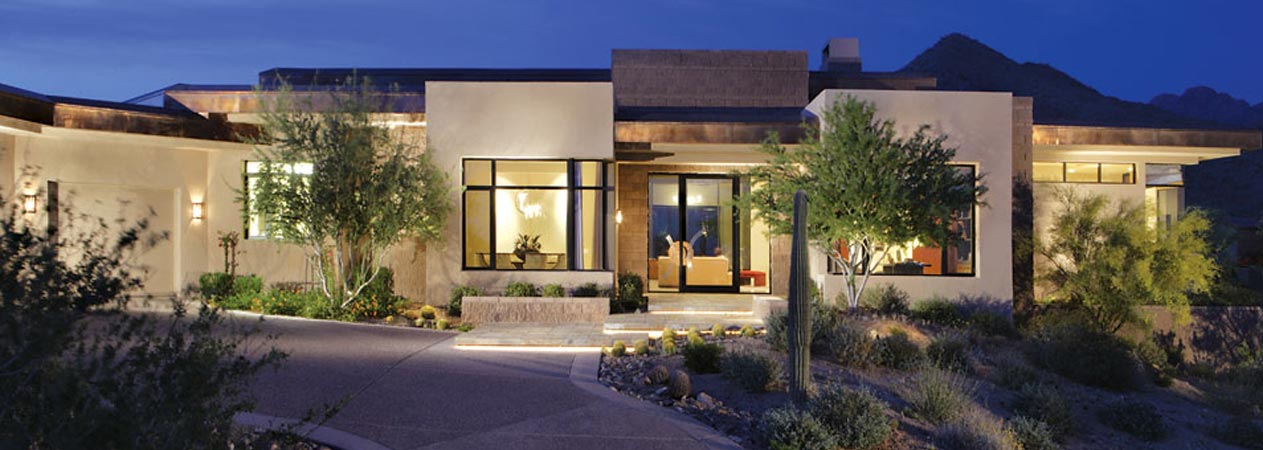 Custom Home Builders